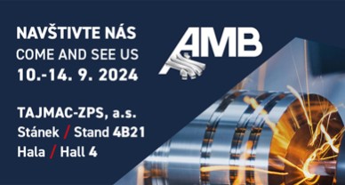 Besuchen Sie uns auf der AMB 2024 Stuttgart foto
