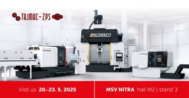 Invitation to MSV Nitra 2025 foto