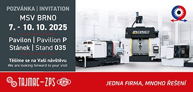 Pozvánka na MSV Brno 2025 foto