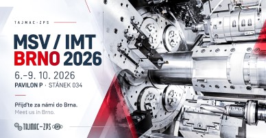 Pozvánka na MSV / IMT Brno 2026 foto