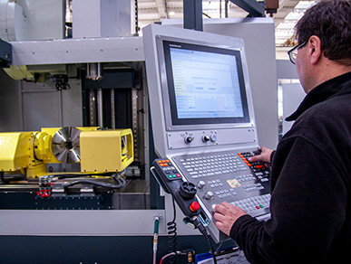 Programátor CNC photo