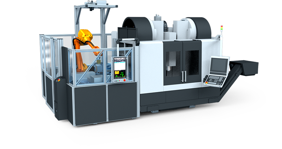 Výrobní buňka 4.0